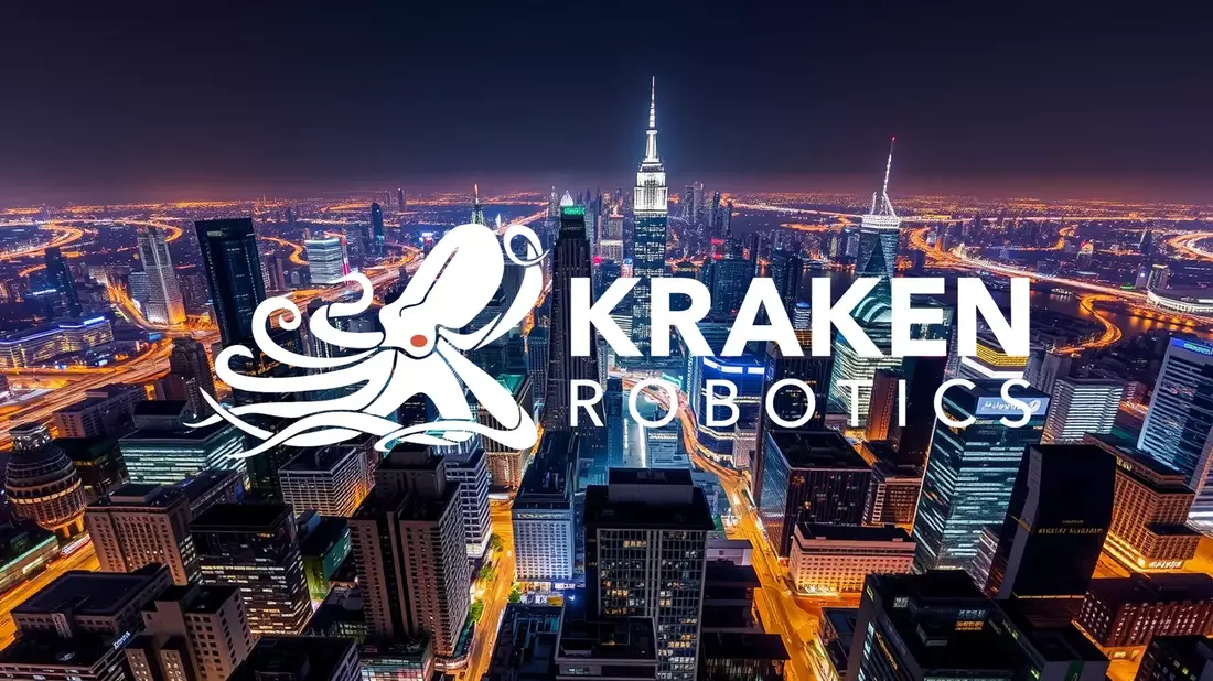 Kraken Robotics Strengthens Leadership Ahead of Major Acquisition Illustration mit AI erstellt übermittelt durch boerse-global.de