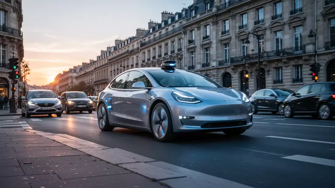 Europas autonome Mobilität startet durch - Bild: über boerse-global.de