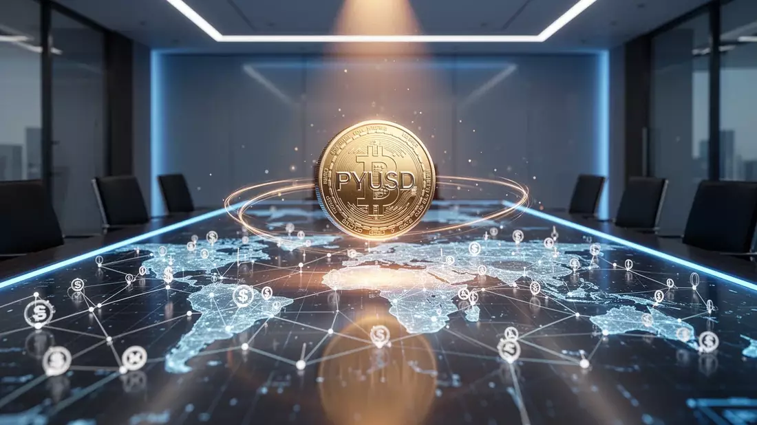 PayPal setzt 2026 auf Krypto-Offensive und neue Führung - Bild: über boerse-global.de