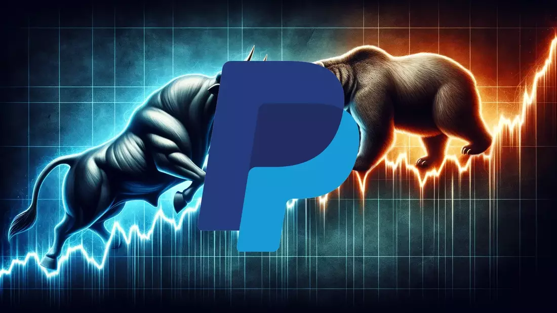PayPal: Una Tormenta Perfecta de Litigios y Cambio en la Cúpula Illustration mit AI erstellt übermittelt durch boerse-global.de