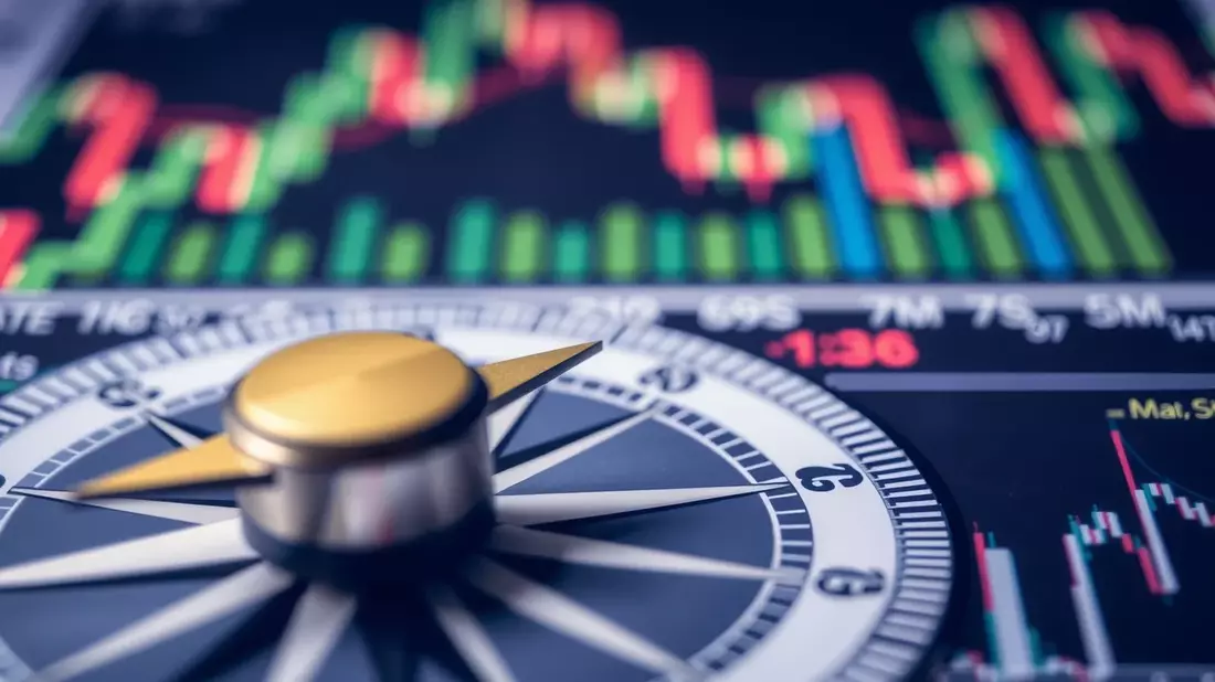 Cubic Korea Aktie: Markt im Fokus - Bild: über boerse-global.de