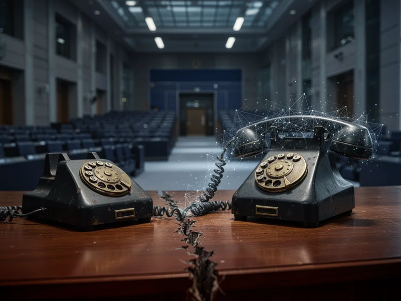 Chat Control: EU schaltet Massenüberwachung von Chats ab - Foto: über boerse-global.de