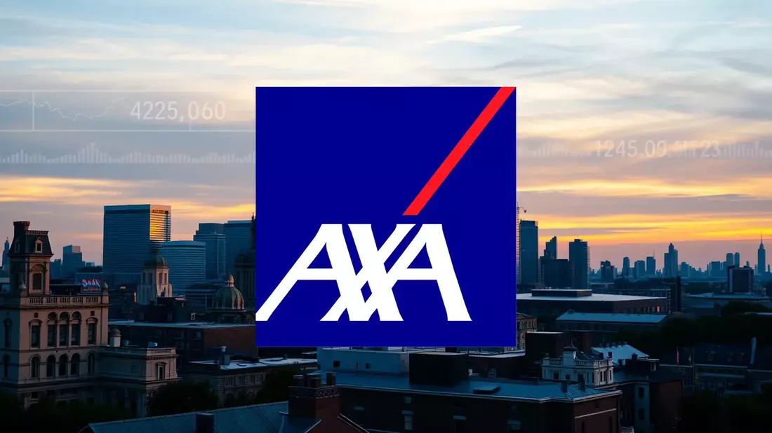 Axa's Strategic Expansion and Robust Earnings Fuel Investor Confidence Illustration mit AI erstellt übermittelt durch boerse-global.de