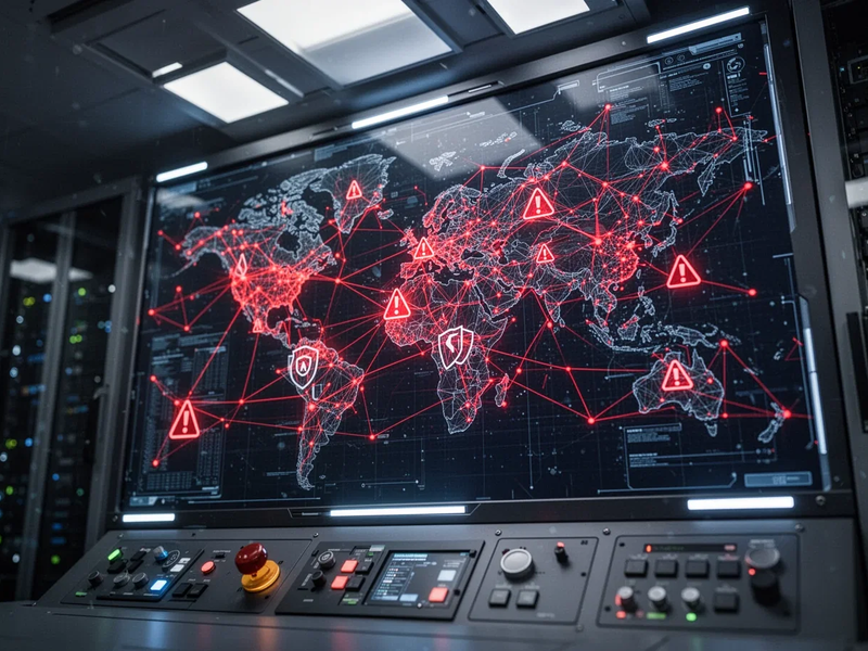 CISA warnt vor kritischen Lücken in TrueConf und Chrome - Foto: über boerse-global.de