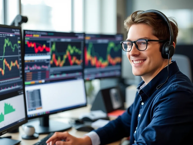 Global Infotech Aktie: Strategische Neuausrichtung - Foto: über boerse-global.de