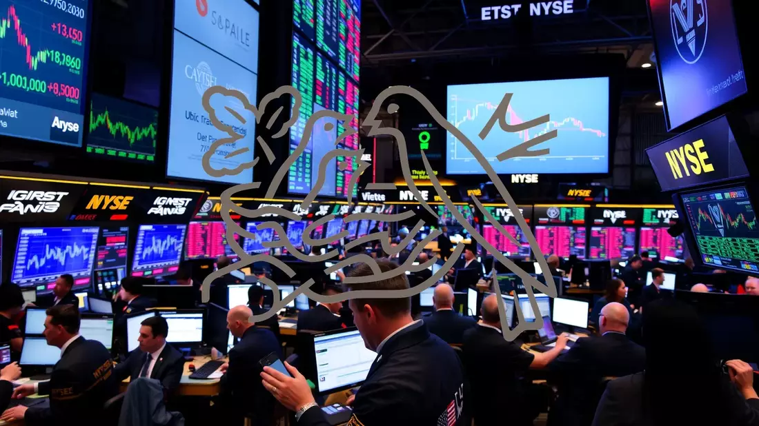 A Crucial Shareholder Debut for Nestlé's New Leadership Team - Bild: über boerse-global.de