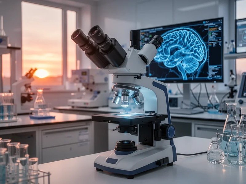 Alzheimer-Forschung: Epigenetischer Wirkstoff und Bluttests revolutionieren Therapie - Foto: über boerse-global.de