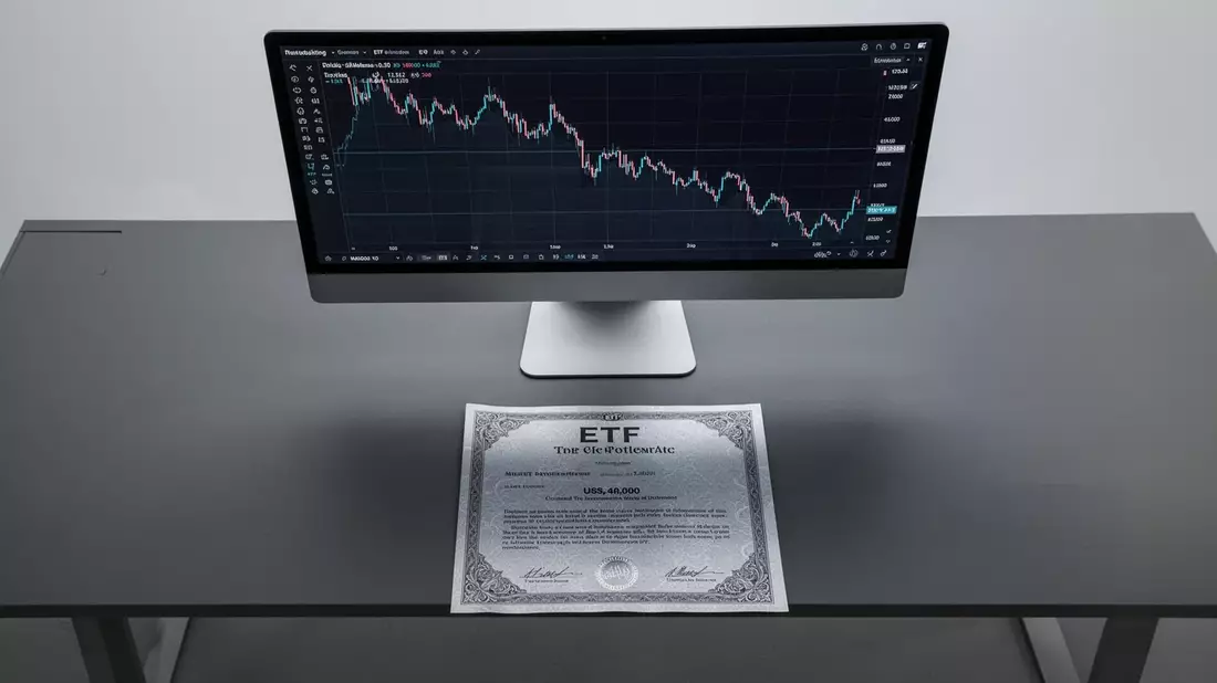 UBS S&P 500 ESG ETF: Kursdämpfer - Bild: über boerse-global.de