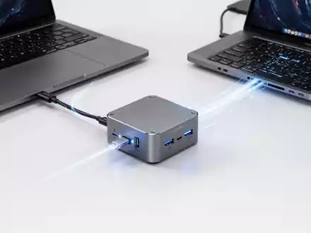 Satechi CubeDock: Thunderbolt 5-Dock für MacBook Pro M5 ist verfügbar - Foto: über boerse-global.de
