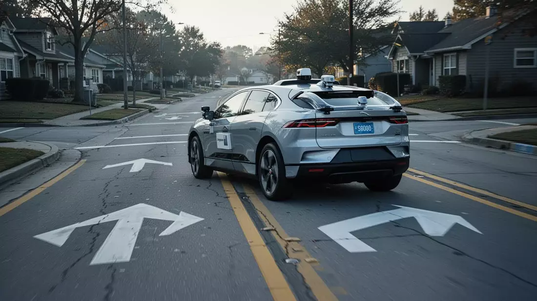Waymo: Sicherheitspannen und Schatten-Arbeiter erschüttern Roboter-Taxi-Branche - Bild: über boerse-global.de