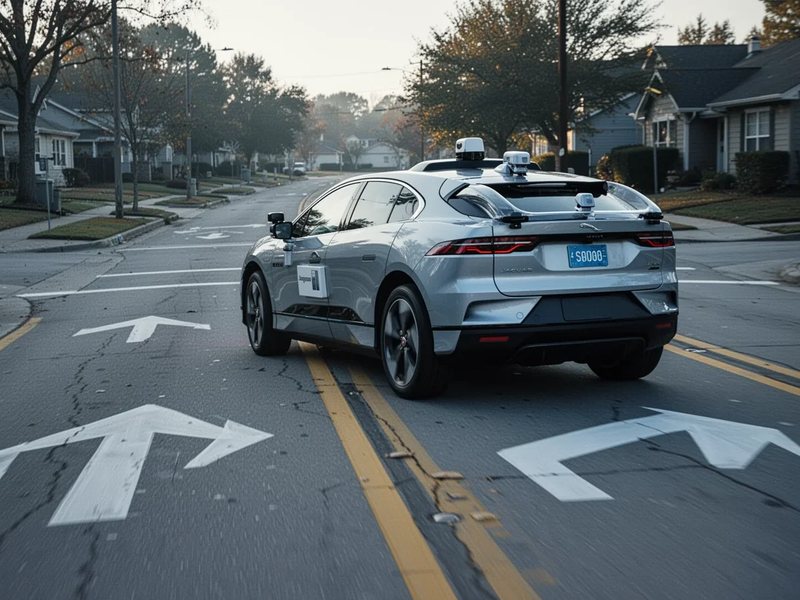 Waymo: Sicherheitspannen und Schatten-Arbeiter erschüttern Roboter-Taxi-Branche - Foto: über boerse-global.de