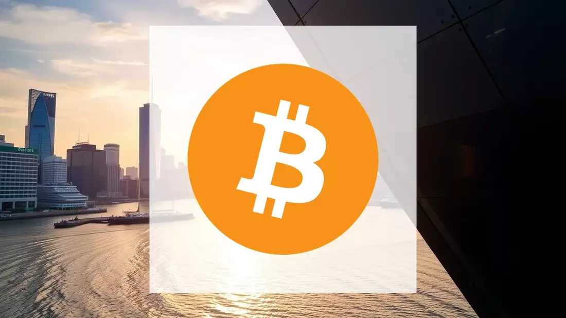 Bitcoin: Un Cambio de Guardia en los Mercados Illustration mit AI erstellt übermittelt durch boerse-global.de