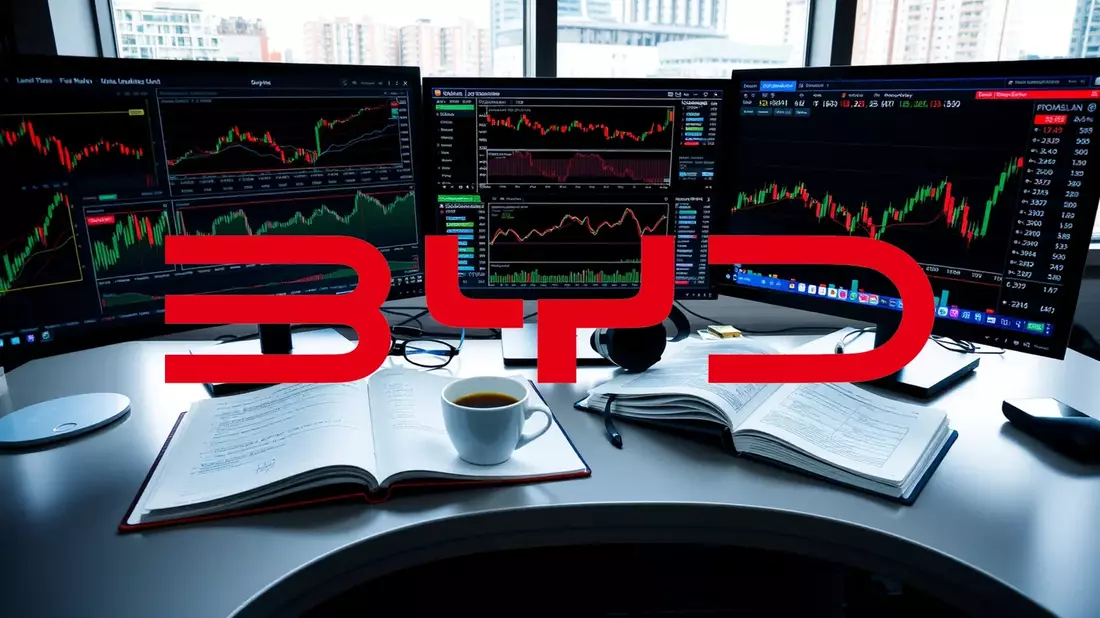 BYD: La paradoja de un gigante en expansión global con beneficios bajo presión - Bild: über boerse-global.de
