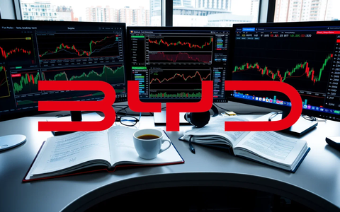 BYD: La paradoja de un gigante en expansión global con beneficios bajo presión - Foto: über boerse-global.de