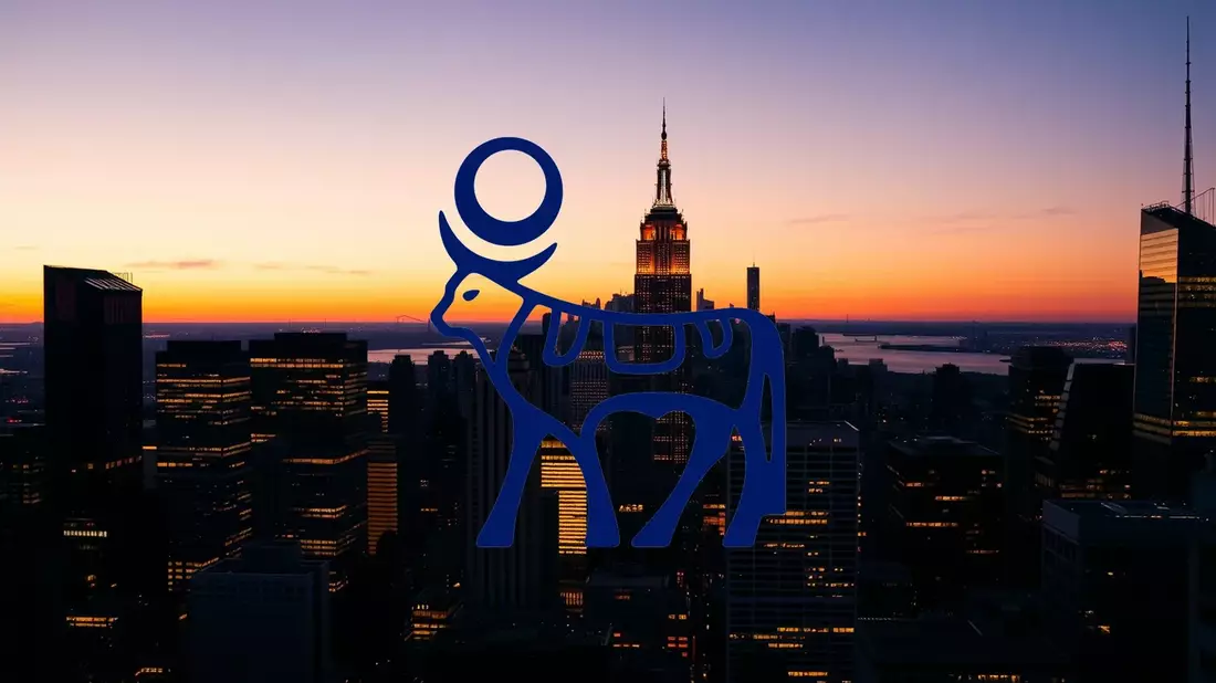 Novo Nordisk: Los datos clínicos como baluarte frente a la competencia Illustration mit AI erstellt übermittelt durch boerse-global.de