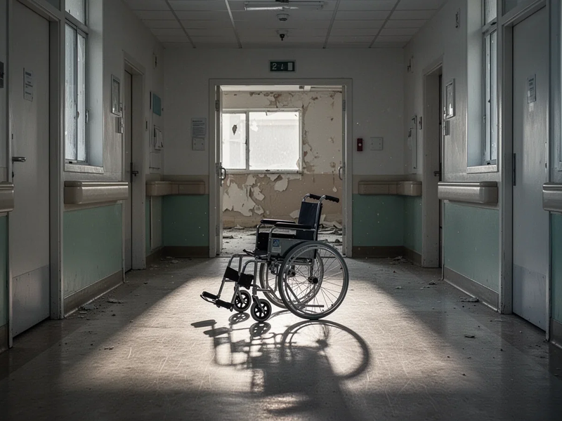 Ambiente Care: Pflegeheim-Evakuierung offenbart Systemkrise - Foto: über boerse-global.de