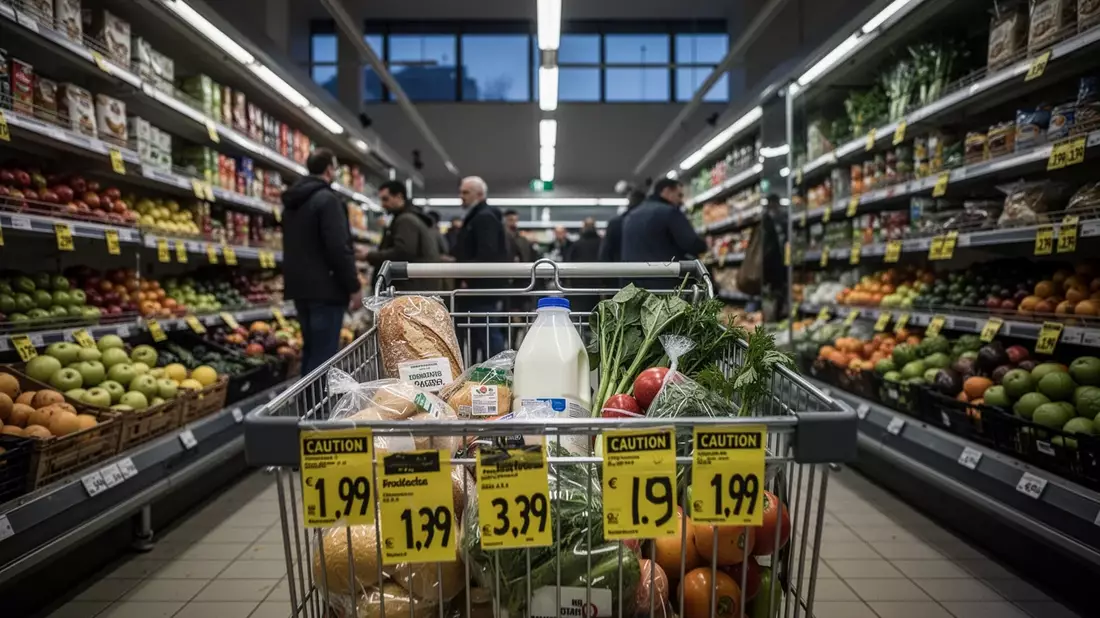 FAO warnt vor neuer globaler Nahrungsmittelpreis-Spirale - Bild: über boerse-global.de