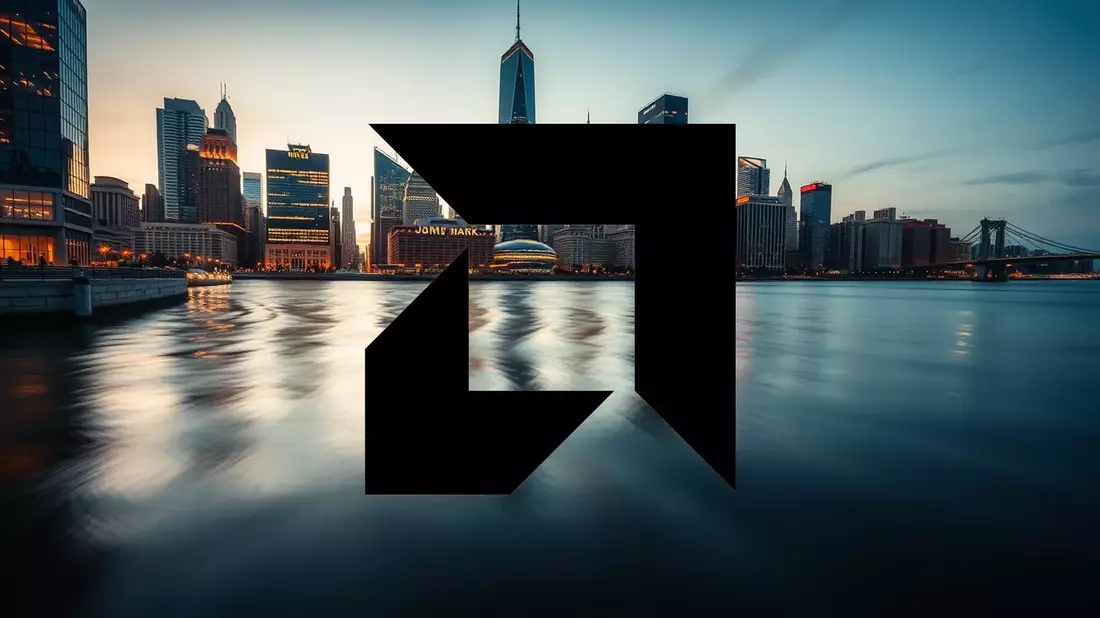 AMD y Meta: Una Alianza Estratégica que Redefine el Mercado de Chips para IA Illustration mit AI erstellt übermittelt durch boerse-global.de