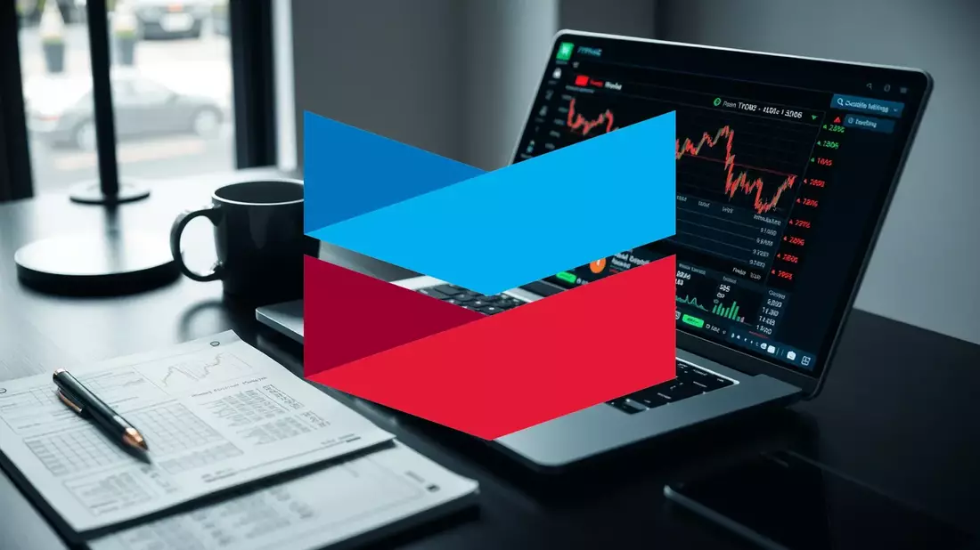Chevron: El impulso de Tengiz y el viento a favor del petróleo Illustration mit AI erstellt übermittelt durch boerse-global.de
