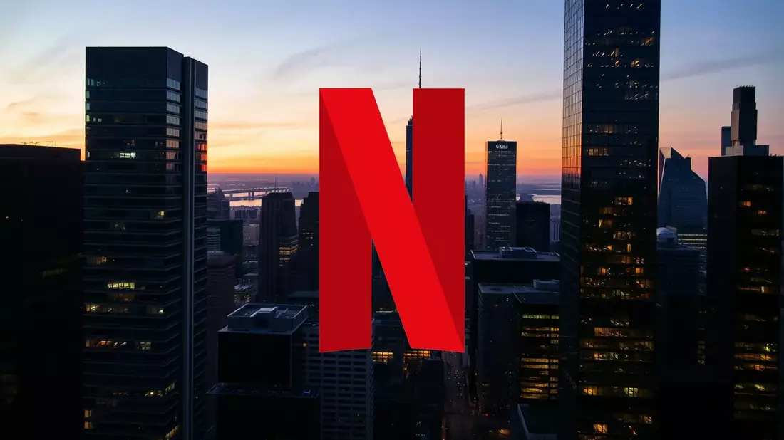 Netflix: Un Asalto Estratégico Antes de las Cifras Trimestrales Illustration mit AI erstellt übermittelt durch boerse-global.de