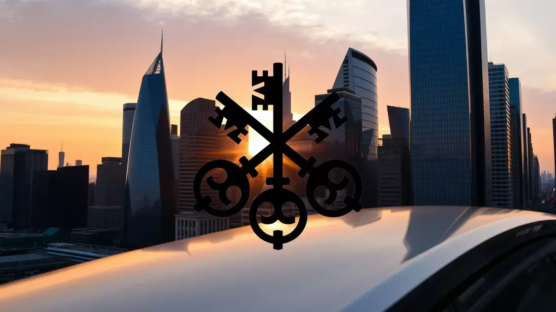 Grandes patrimonios apuestan por UBS en un momento clave Illustration mit AI erstellt übermittelt durch boerse-global.de