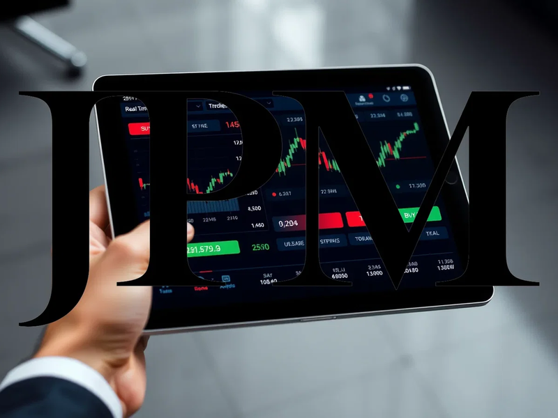 JPMorgan Aktie: Ölschock als Rückenwind - Foto: über boerse-global.de