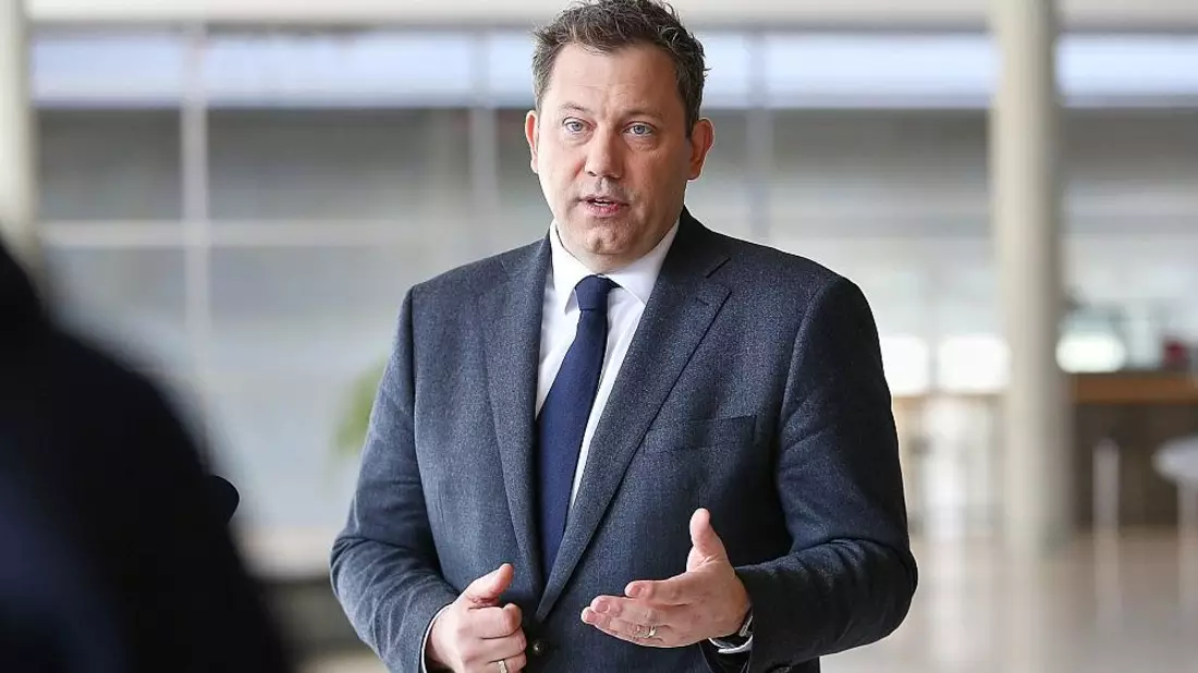 Lars Klingbeil (Archiv) - Bild: via dts Nachrichtenagentur