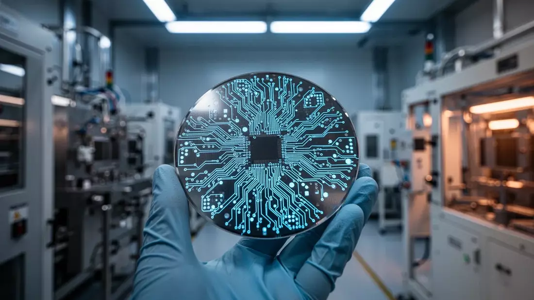 OpenAI startet eigene Chip-Produktion mit Broadcom - Bild: über boerse-global.de