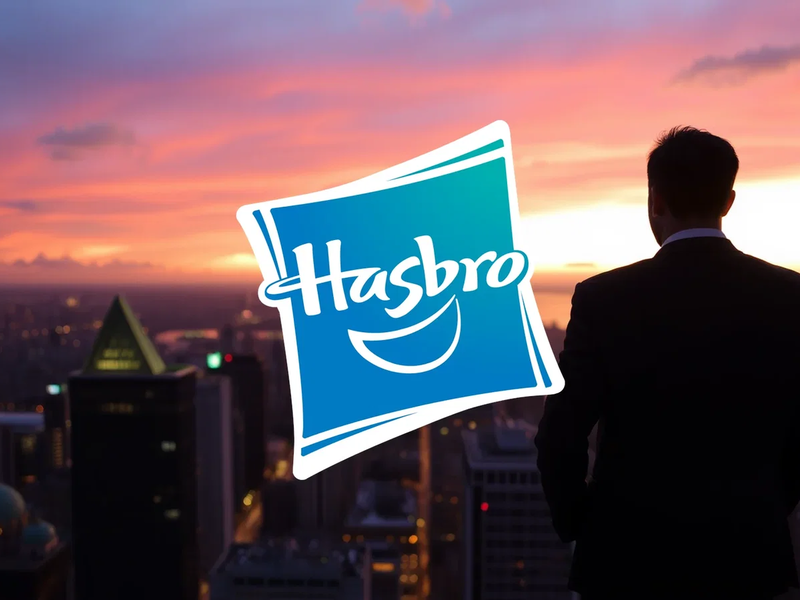 Hasbro Aktie: Hacker-Angriff bremst - Foto: über boerse-global.de