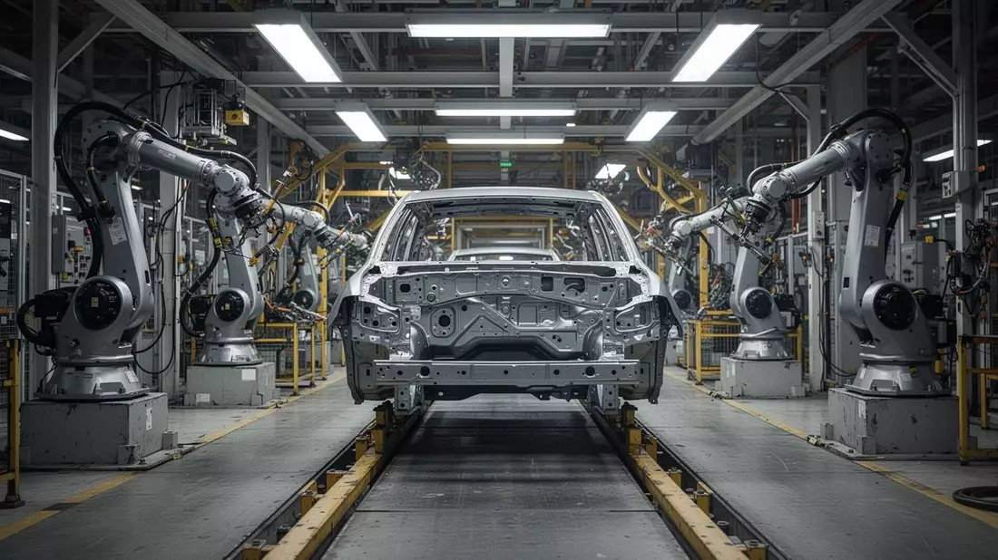 Geely Aktie: Radikaler Baustopp - Bild: über boerse-global.de