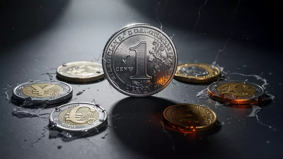 Devisenmärkte im Krisenmodus: Ölpreis und Geopolitik verdrängen Zinsdaten - Bild: über boerse-global.de
