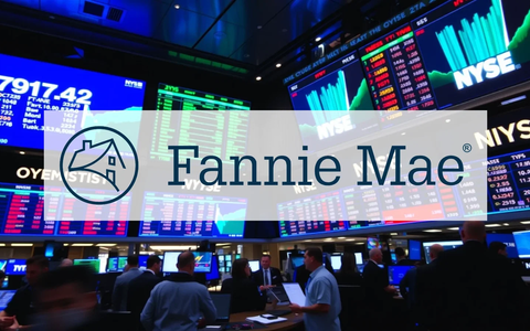 Fannie Mae: Un hito cripto que no frena la caída bursátil - Foto: über boerse-global.de