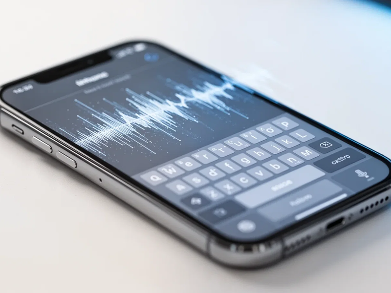 Wispr Flow: KI-Diktat-App trotzt Apples iOS-Beschränkungen - Foto: über boerse-global.de