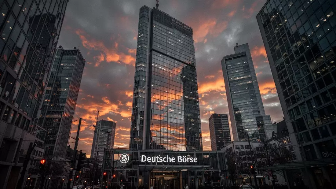 DAX: Brisantes Erwachen am Dienstag - Bild: über boerse-global.de