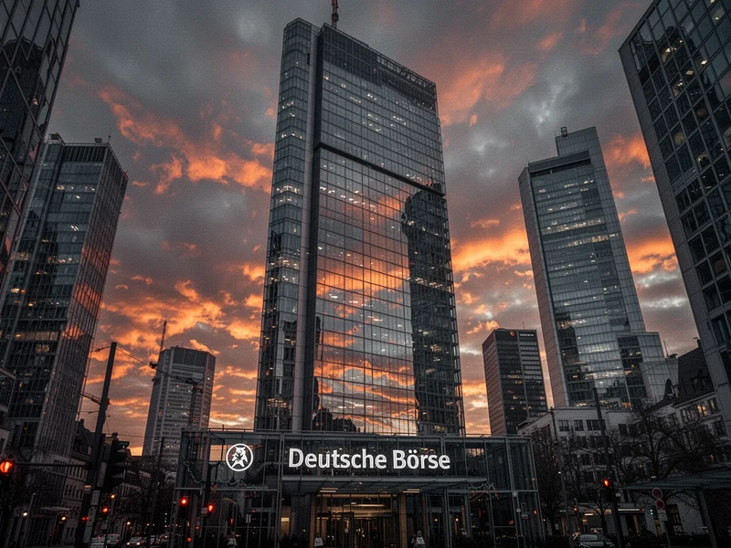DAX: Brisantes Erwachen am Dienstag - Foto: über boerse-global.de