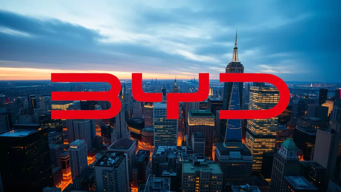 BYD redefine su estrategia internacional con Canadá como nuevo objetivo Illustration mit AI erstellt übermittelt durch boerse-global.de