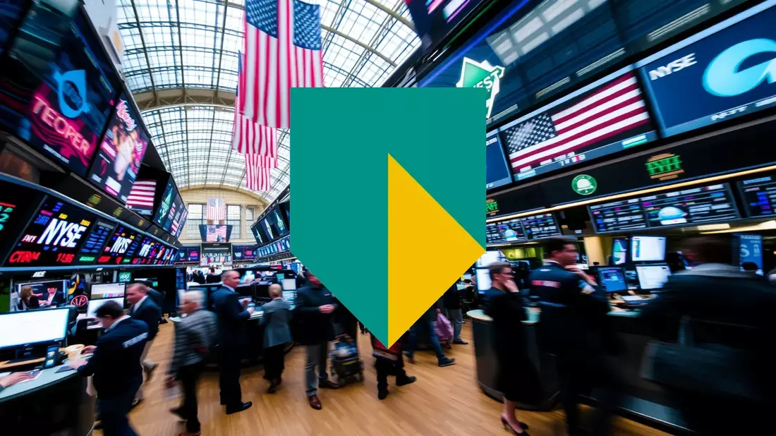 ABN Amro Aktie: Effizienz-Strategie Illustration mit AI erstellt übermittelt durch boerse-global.de