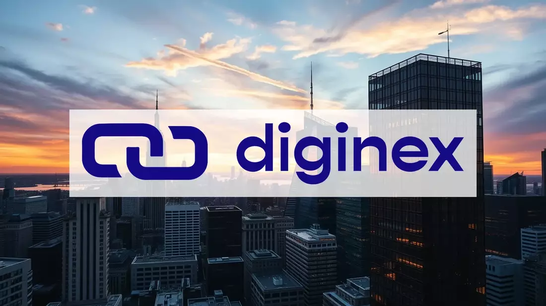Diginex: La carrera contrarreloj para mantener su cotización en el Nasdaq - Bild: über boerse-global.de