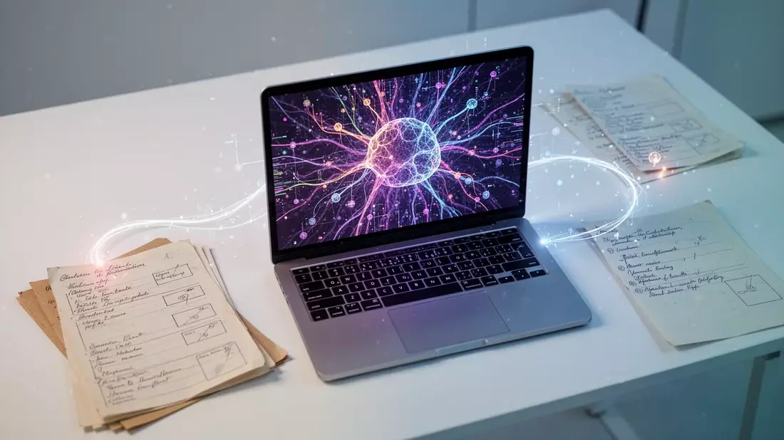 KI-Tools und neue Leitlinien revolutionieren Neurodiversität am Arbeitsplatz - Bild: über boerse-global.de