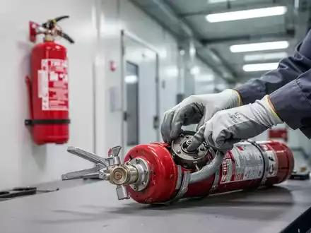 PFAS-Verbot: Feuerlöscher-Industrie vor historischer Wende - Foto: über boerse-global.de