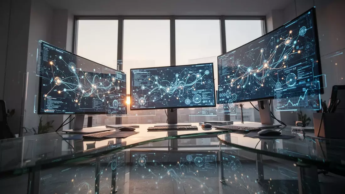 KI-Workflows: Microsoft und Gartner markieren Wende von der Assistenz zur Autonomie - Bild: über boerse-global.de