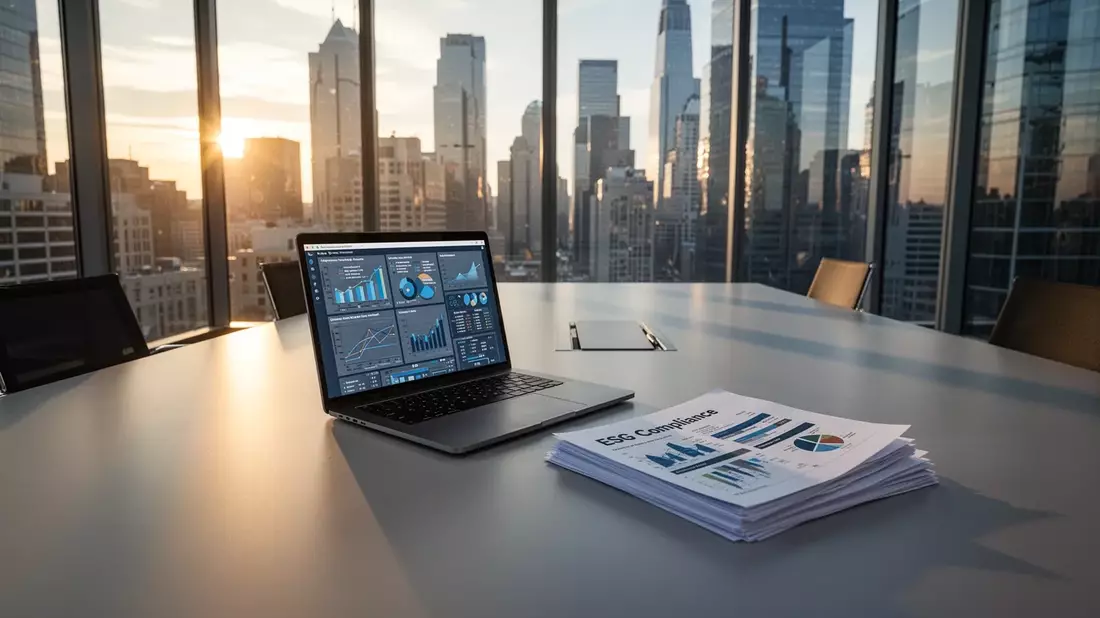 ESG-Berichtspflichten: Neue Regeln fordern präzise Daten - Bild: über boerse-global.de