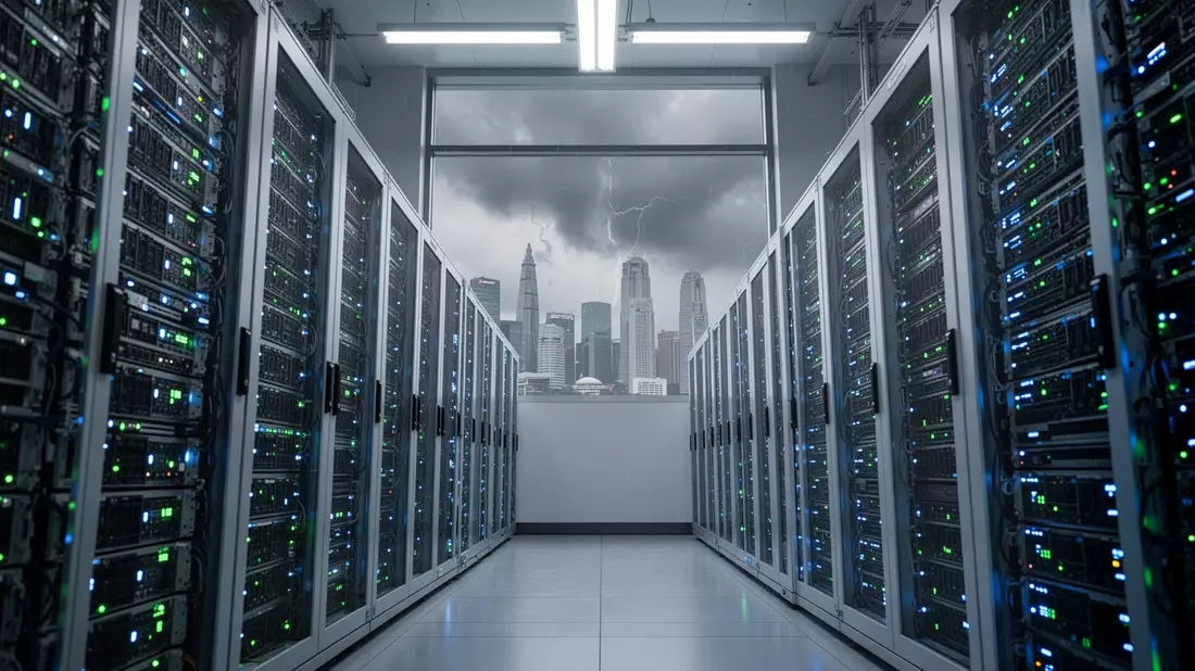Microsoft setzt trotz Börsendruck Milliarden auf KI in Asien - Bild: über boerse-global.de