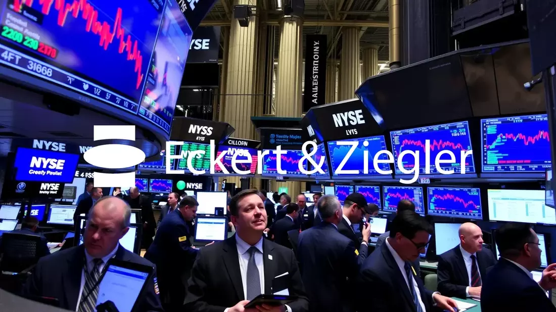 Eckert & Ziegler Aktie: Dividenden-Plus - Bild: über boerse-global.de