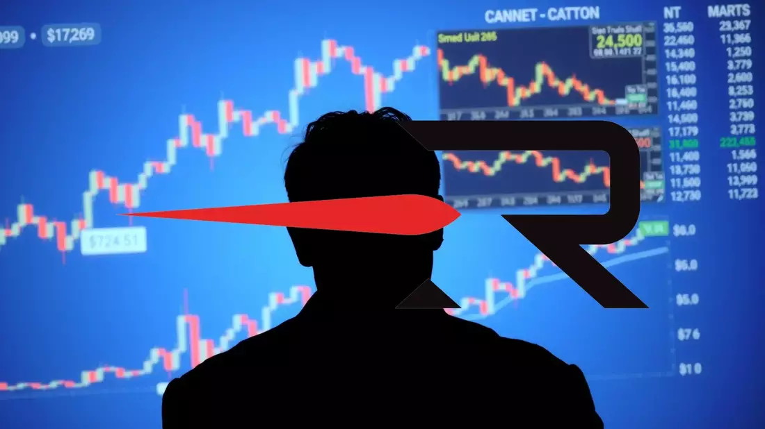Rocket Lab: El gesto del CEO y el impulso del sector Illustration mit AI erstellt übermittelt durch boerse-global.de