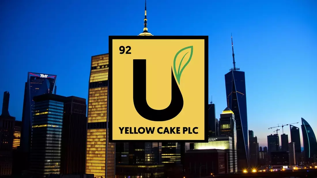Yellow Cake Aktie: Strategischer Millionen-Zukauf - Bild: über boerse-global.de