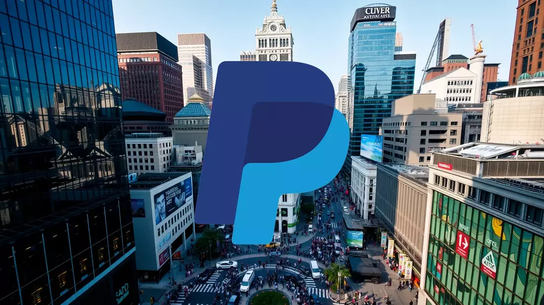 PayPal: Un analista clave retira la acción de su cartera de recomendaciones principales Illustration mit AI erstellt übermittelt durch boerse-global.de