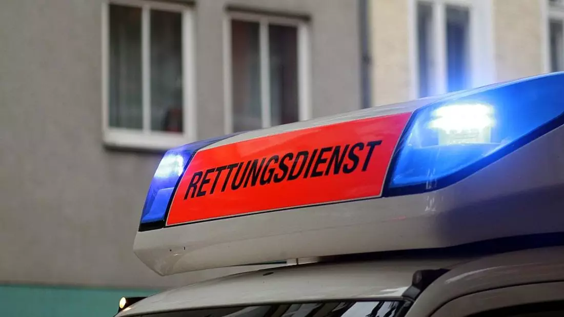 Rettungsdienst (Archiv) - Bild: via dts Nachrichtenagentur