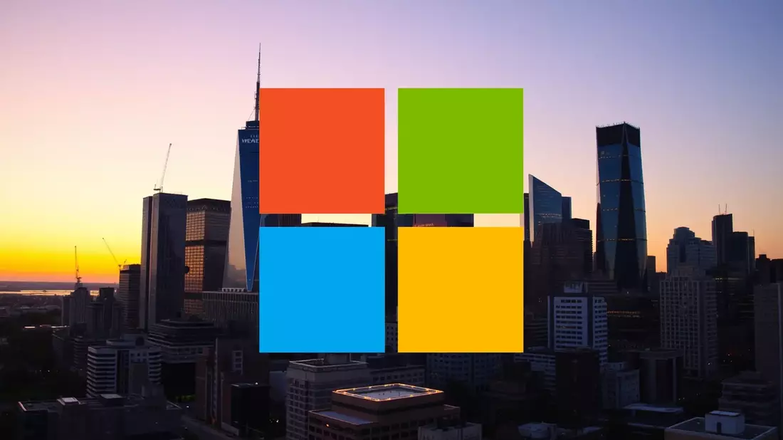 Microsoft en la Bolsa: Una Caída Sin Precedentes desde la Crisis Financiera Illustration mit AI erstellt übermittelt durch boerse-global.de