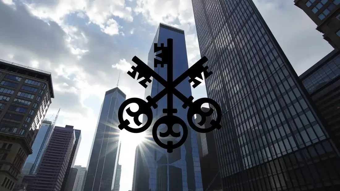 UBS Enfrenta un Desafío Dual en los Mercados Illustration mit AI erstellt übermittelt durch boerse-global.de